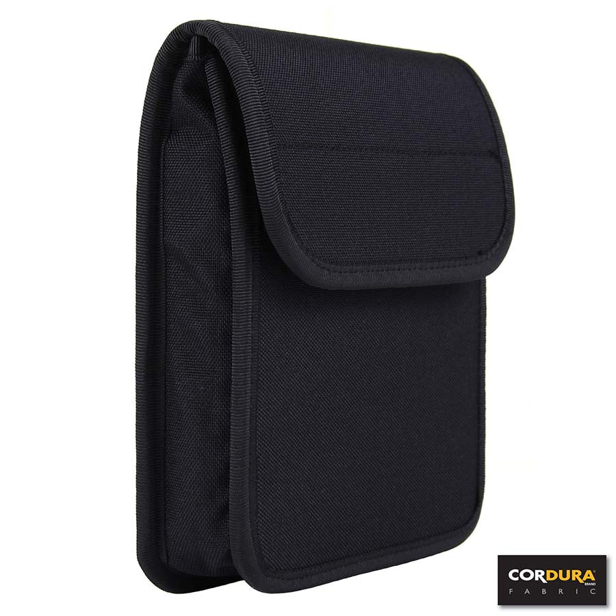 Document pouch Cordura DP222 - Zwart