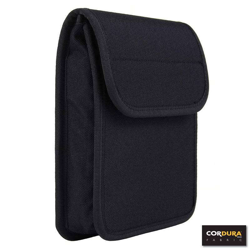Document pouch Cordura DP222 - Zwart