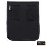 Document pouch Cordura DP222 - Zwart