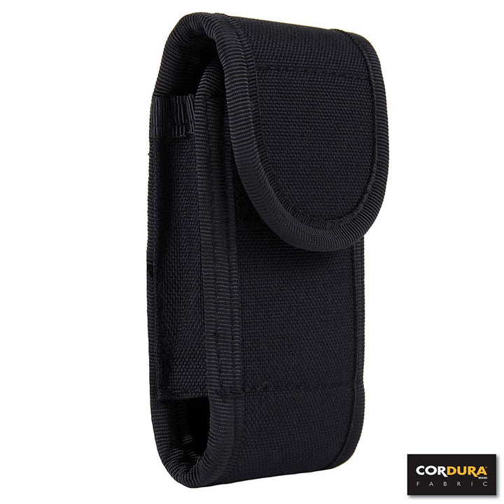 Mobile phone pouch Cordura DP205 - Zwart