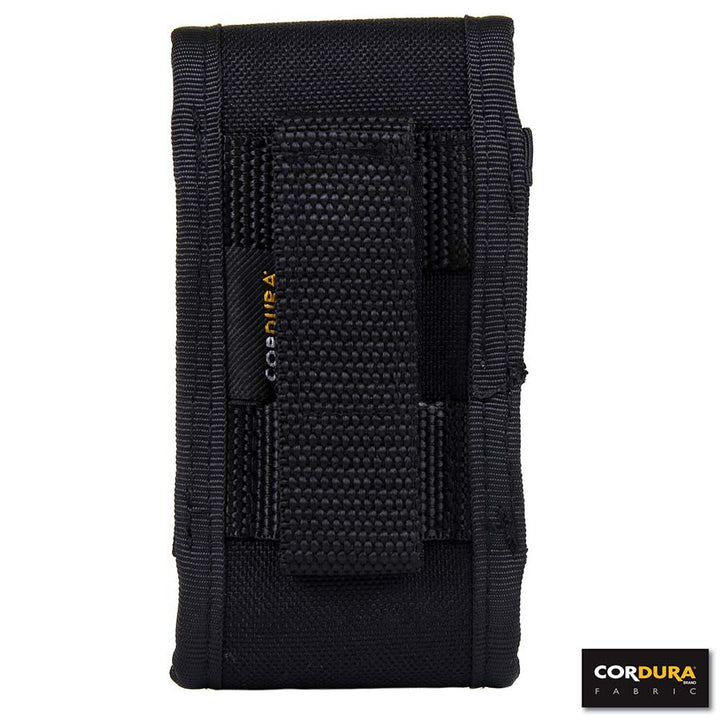 Mobile phone pouch Cordura DP205 - Zwart