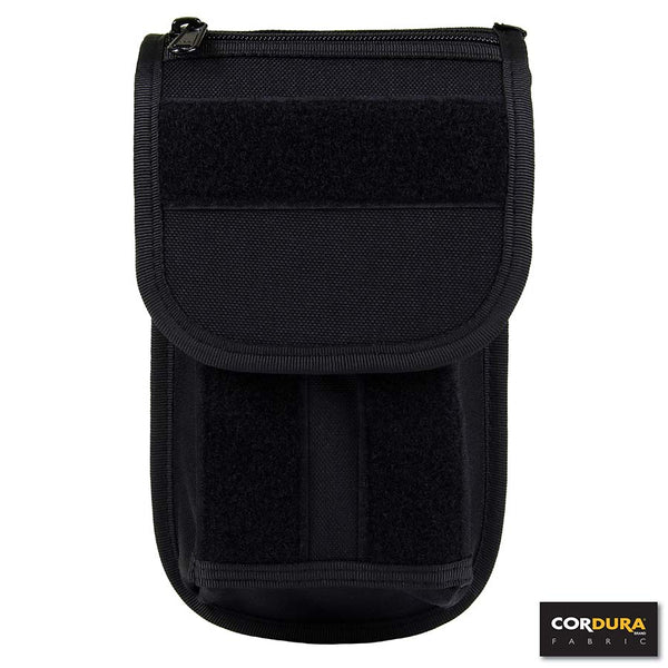 Utility pouch Cordura DP219 - Zwart