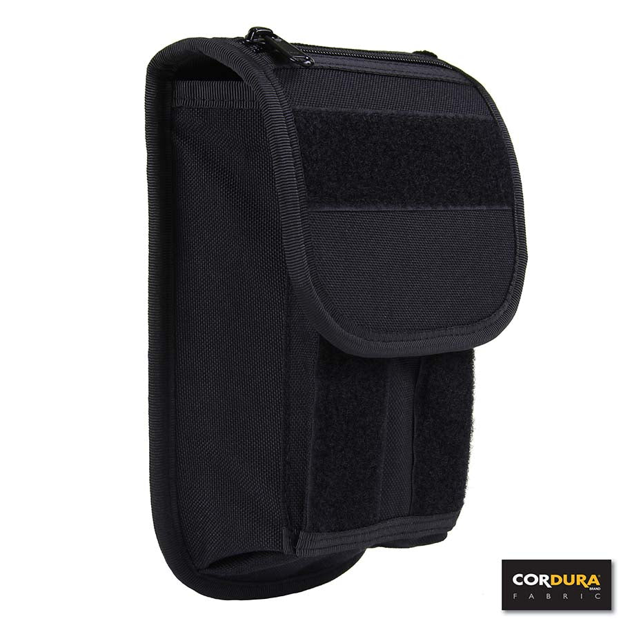 Utility pouch Cordura DP219 - Zwart