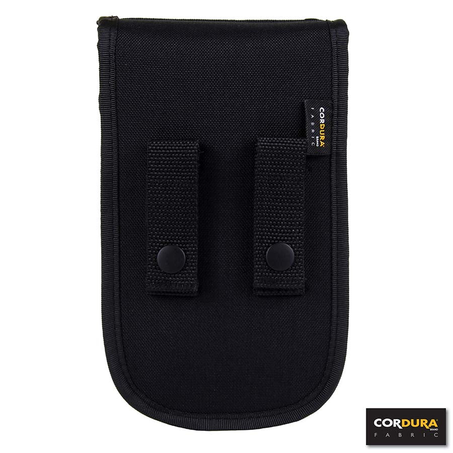 Utility pouch Cordura DP219 - Zwart