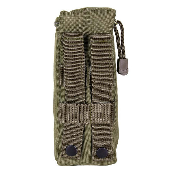 Molle pouch airsoft BB fles - Groen