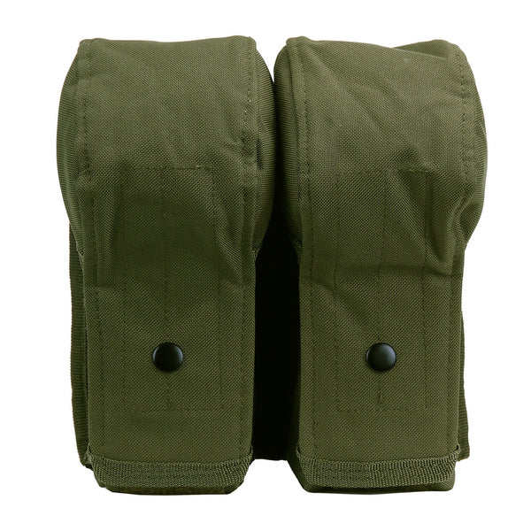 Molle pouch utility big #A - Groen