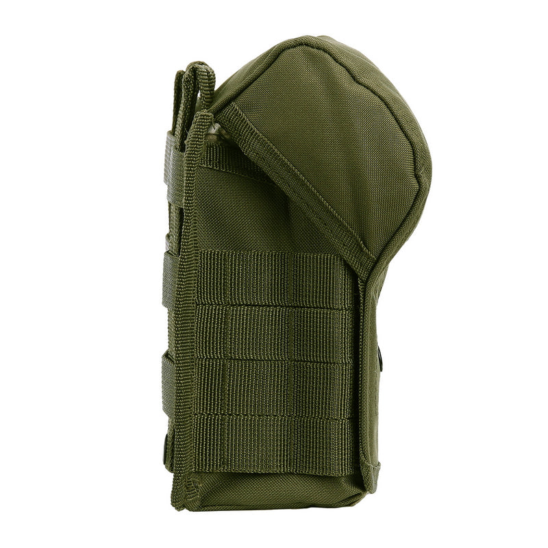 Molle pouch utility big #A - Groen