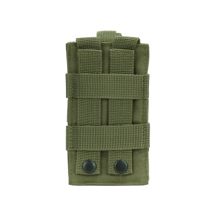 Molle pouch radio utility 
