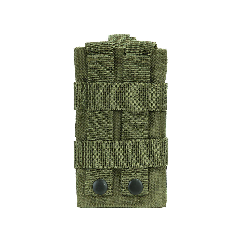 Molle pouch radio utility #G - Groen