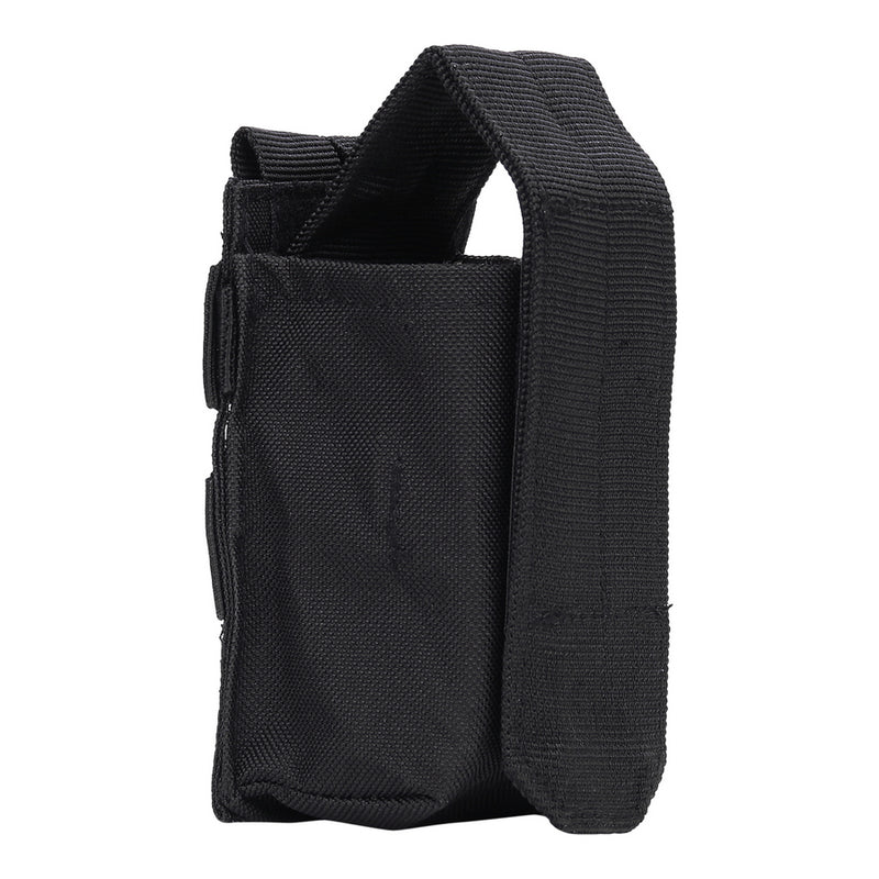 Molle pouch handgranaat #I - Zwart