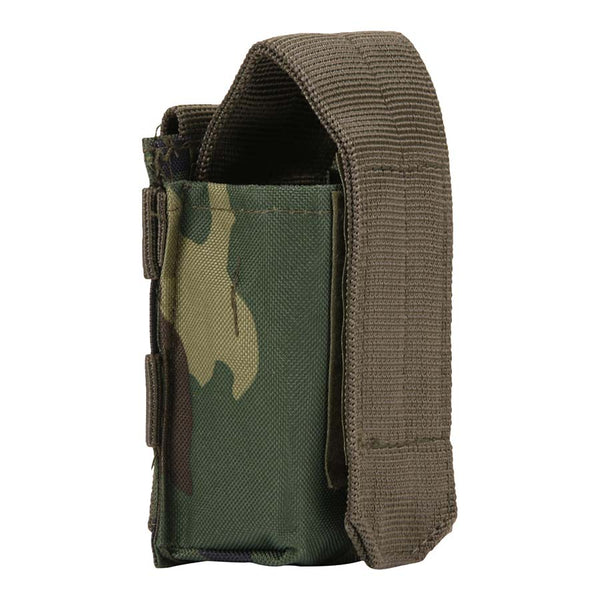 Molle pouch handgranaat #I - Woodland