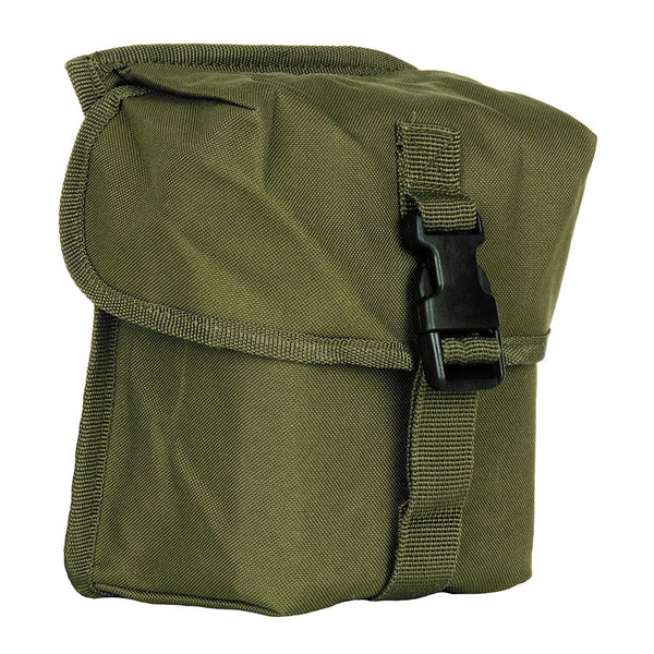 Molle pouch ration #K - Groen