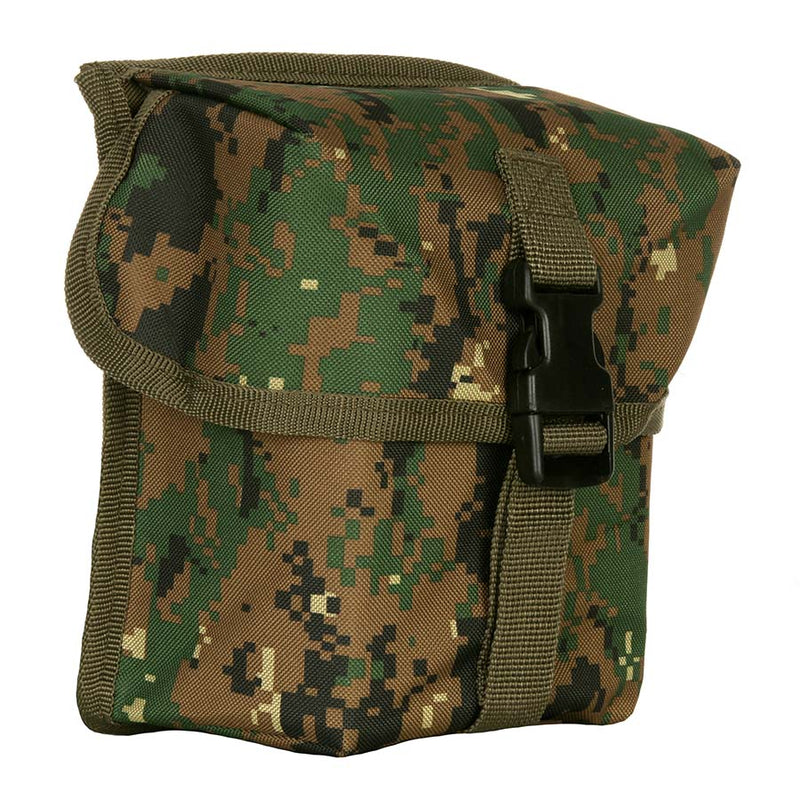 Molle pouch ration #K - Digital Camo