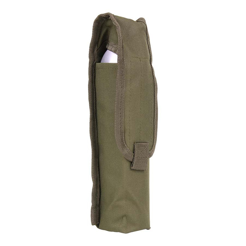 Molle pouch gas fles #L - Groen