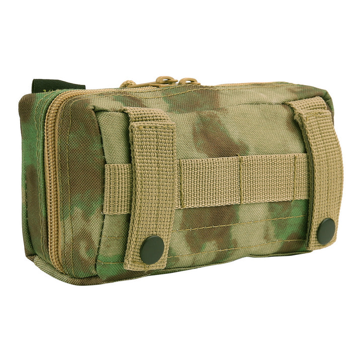 Molle pouch shot shell CO2 