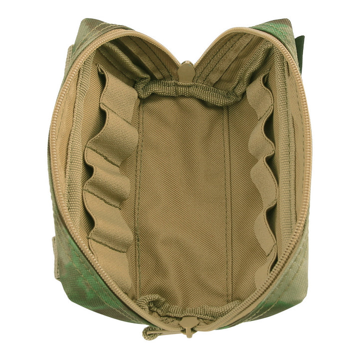 Molle pouch shot shell CO2 