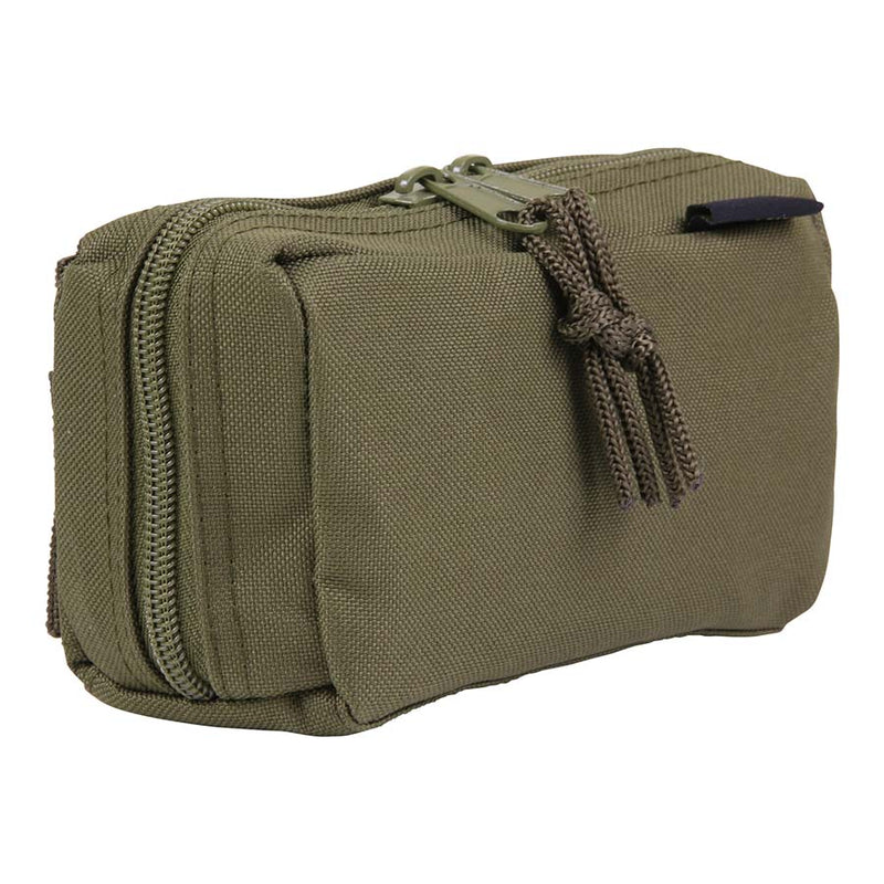 Molle pouch shot shell CO2 #P - Groen