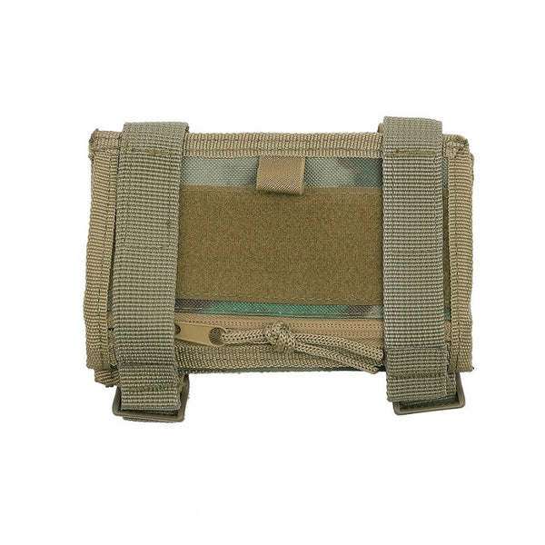 Molle pouch wrist office #R - ICC FG