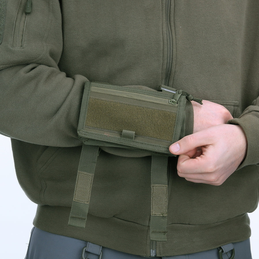 Molle pouch wrist office 