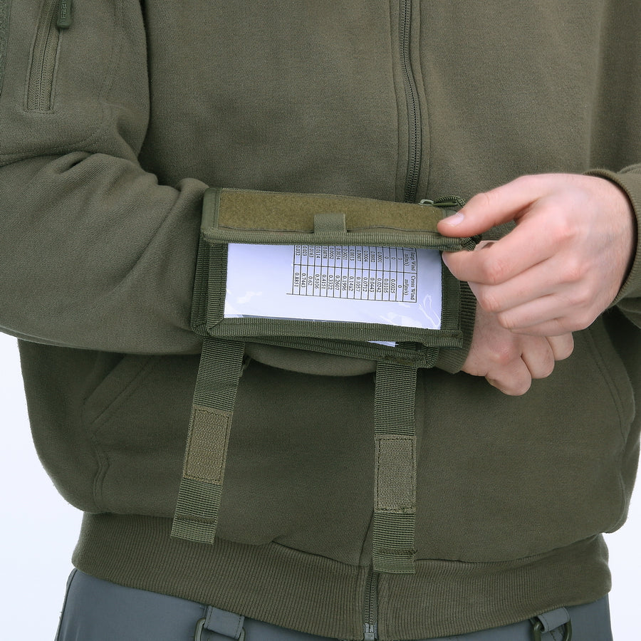 Molle pouch wrist office 