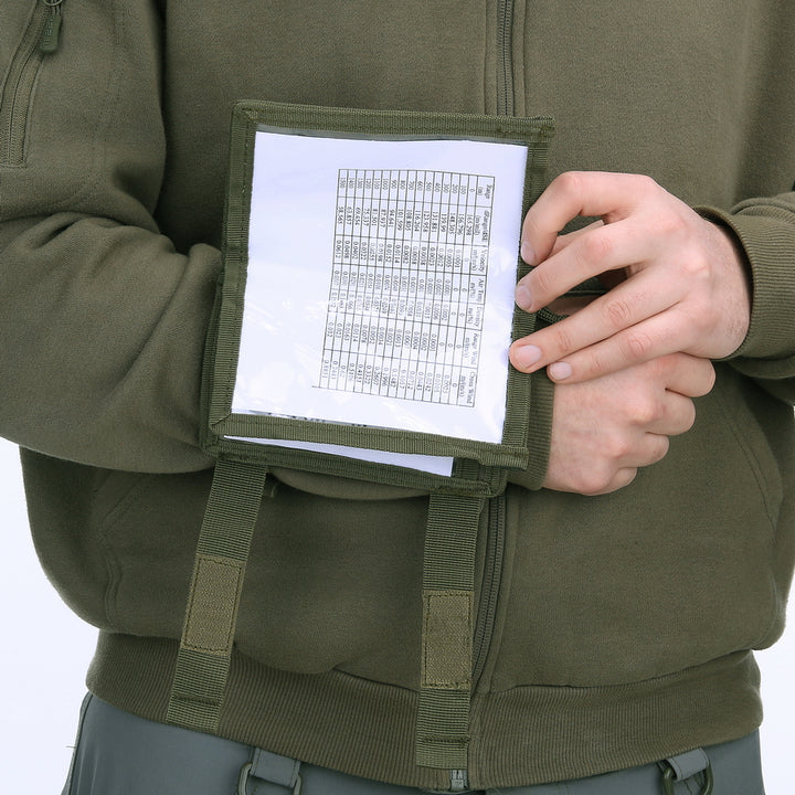 Molle pouch wrist office 