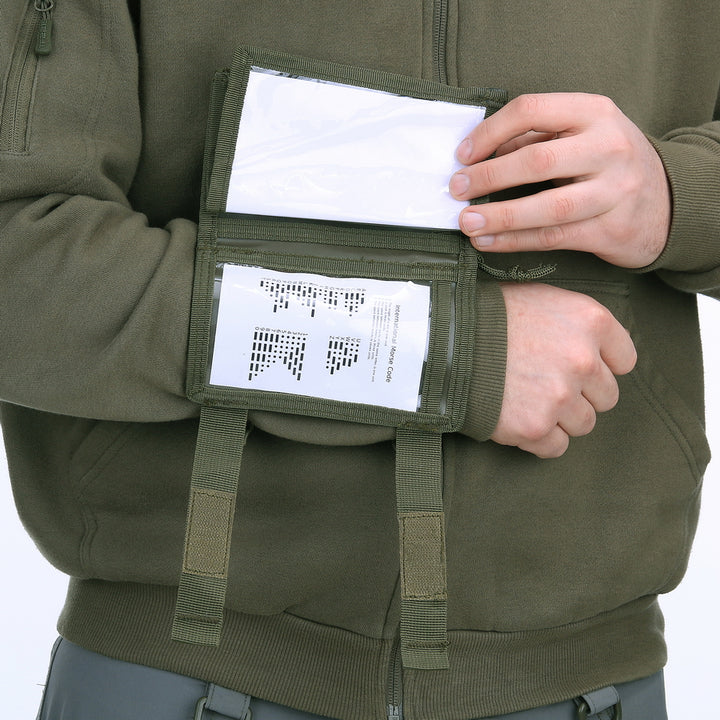 Molle pouch wrist office 