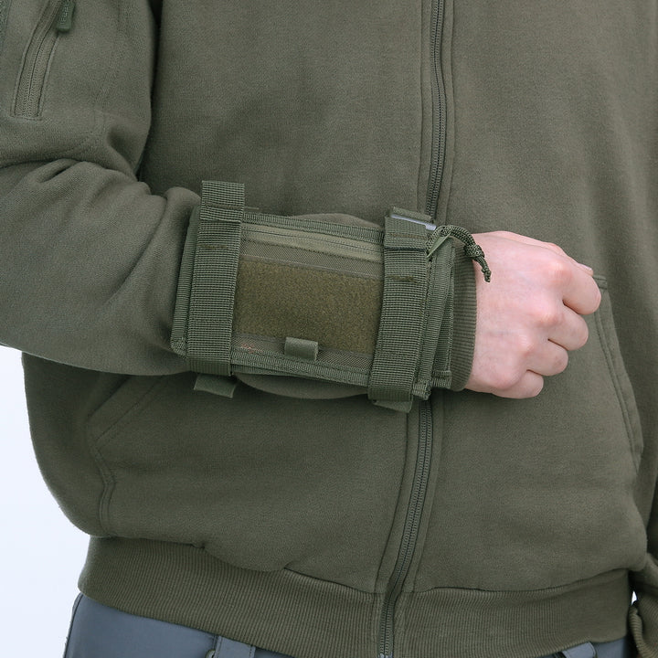 Molle pouch wrist office 