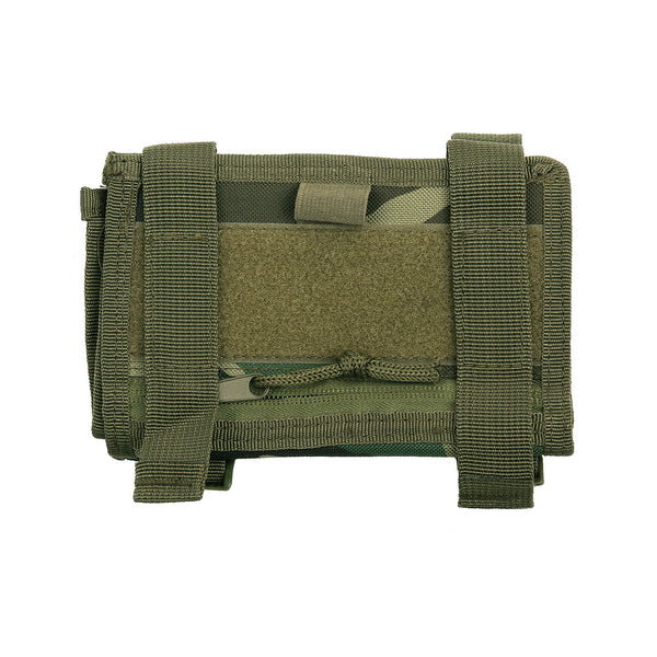 Molle pouch wrist office #R - Woodland