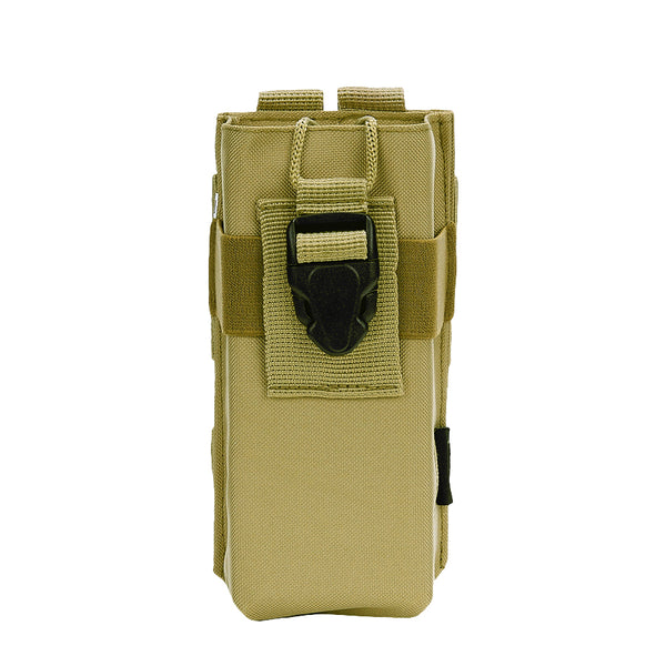 Molle pouch PMR groot #Q - Khaki