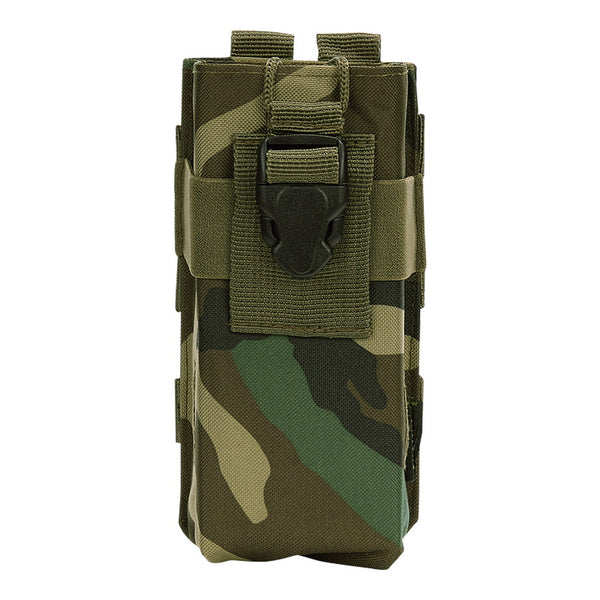 Molle pouch PMR groot #Q - Woodland