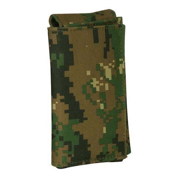 Molle pouch foldable tool #N - Digital Camo