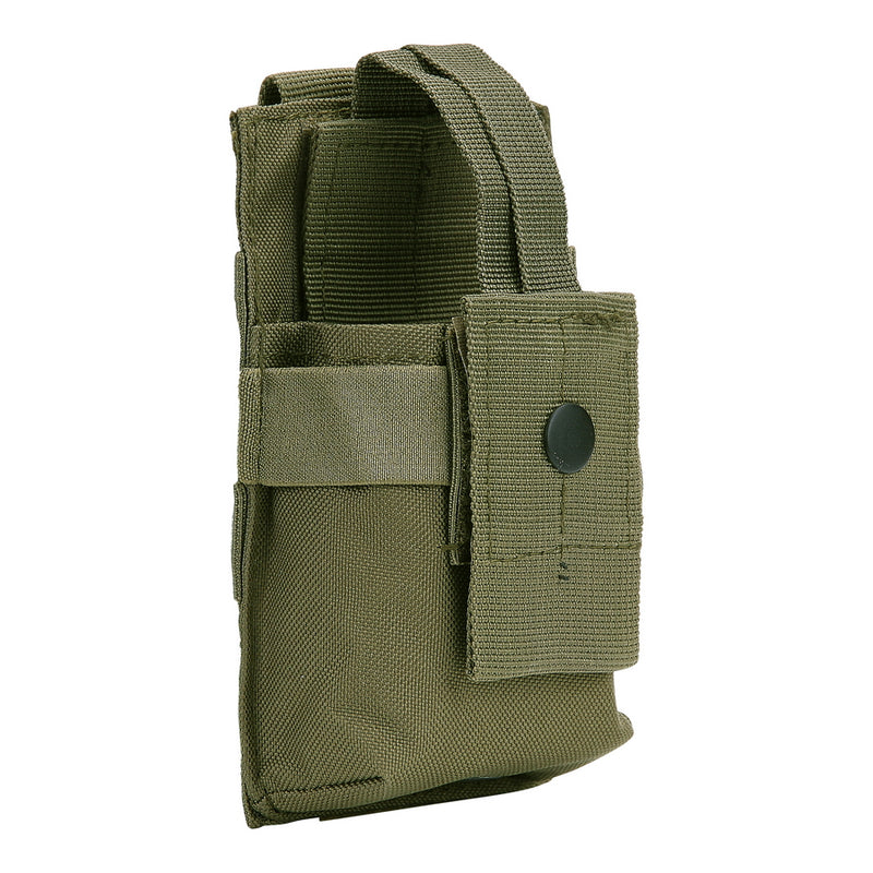 Molle pouch PMR klein #O - Groen