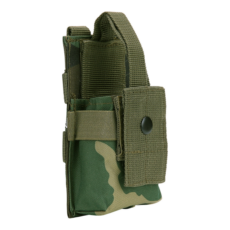 Molle pouch PMR klein #O - Woodland