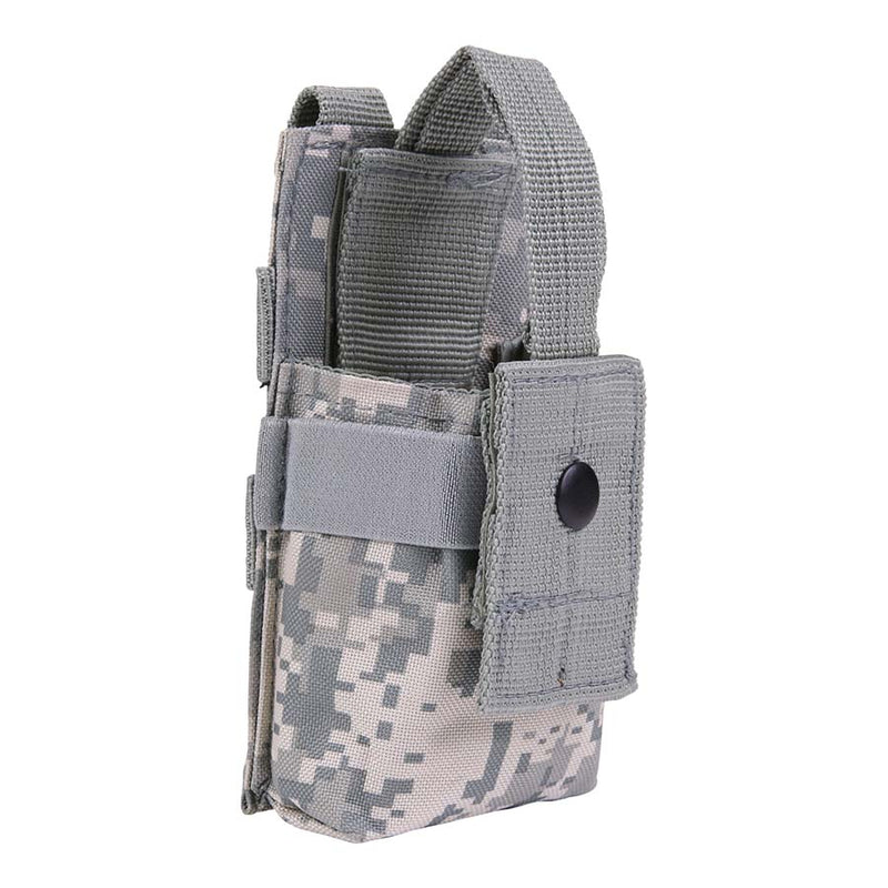 Molle pouch PMR klein #O - ACU