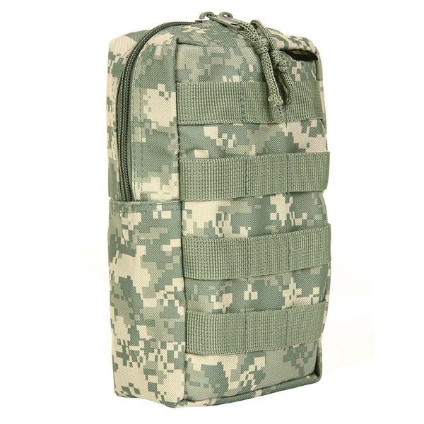 Molle pouch Upright - Acu
