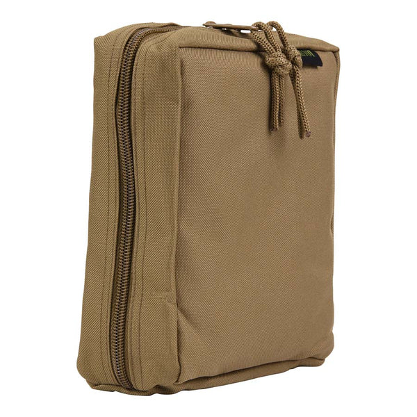 Molle pouch medic groot zonder kruis LQ12100 - Coyote