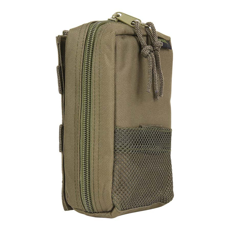 Molle pouch IFAK zonder kruis/EDC LQ1211 - Groen