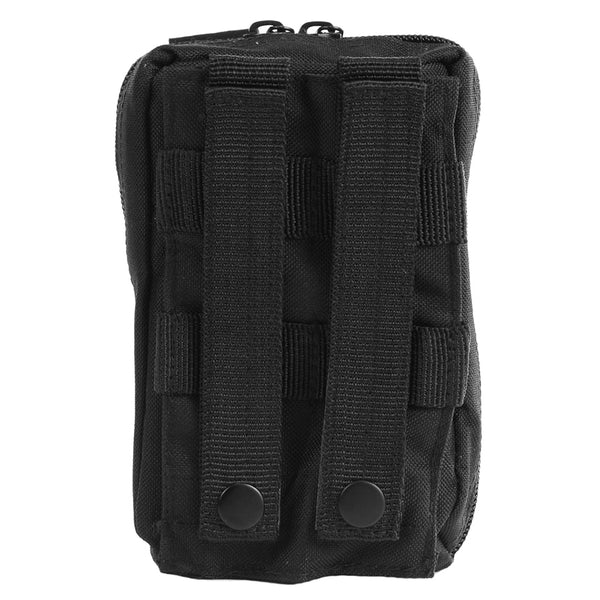 Molle pouch IFAK zonder kruis/EDC LQ1211 - Zwart