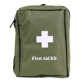 First Aid kit medic bag - Groen