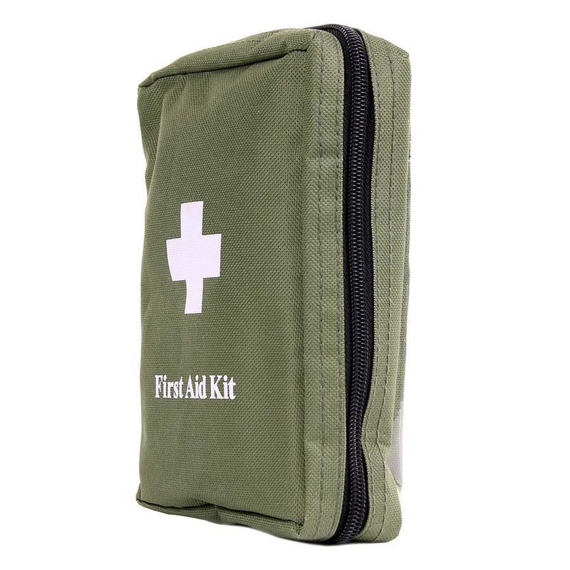 First Aid kit medic bag - Groen