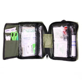 First Aid kit medic bag - Groen