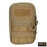 Padded utility pouch Cordura LQ16168 - Coyote