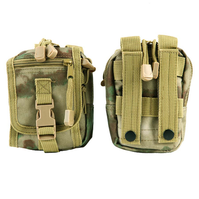 Multiple-purpose accessory pouch - ICC FG