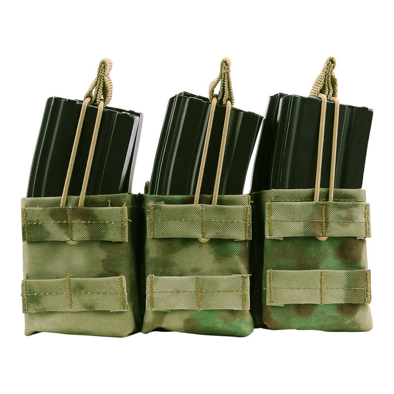 Triple stacker M4 mag pouch - ICC FG