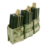 Triple stacker M4 mag pouch - ICC FG