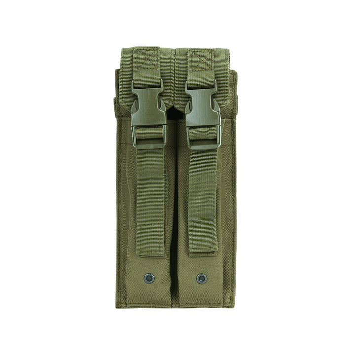 Two mag pouch - Groen