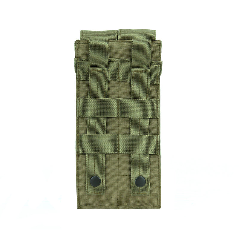 Two mag pouch - Groen