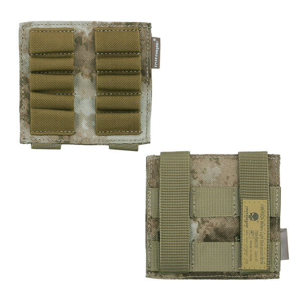 Military lightstick pouch molle EM6033 - ICC AU