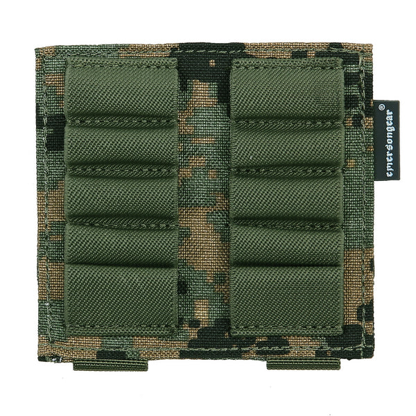 Military lightstick pouch molle EM6033 - Digital Camo