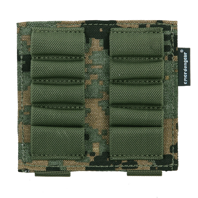 Military lightstick pouch molle EM6033 - Digital Camo